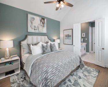 Trinity Falls Townhomes: The Villas by Highland Homes in McKinney - photo 23