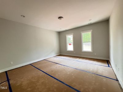 New construction Duplex house 1009 Lacala Court, Wake Forest, NC 27587 Meaning! Paired Villa- photo 20 20