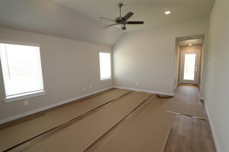 New construction Single-Family house 22302 Curly Maple Drive, New Caney, TX 77357 Periwinkle- photo 10 10