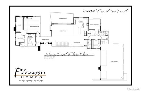 New construction Single-Family house 2404 Fox View Trail, Franktown, CO 80116 - photo 38 38