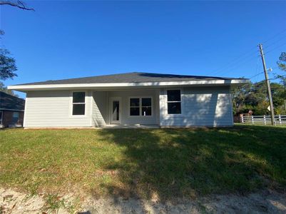 New construction Single-Family house 12695 Nw 162Nd Drive, Alachua, FL 32615 - photo 12