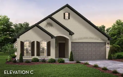 New construction Single-Family house 4922 Great Oaks Drive, Pearland, TX 77584 Frost- photo 0 0