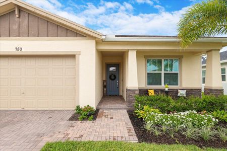 New construction Single-Family house 780 Bloomfield Road, Port Saint Lucie, FL 34984 - photo 1 1