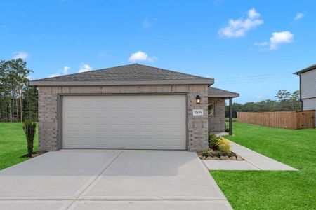 New construction Single-Family house 1427 Cedar Plains Court, Conroe, TX 77301 - photo 0