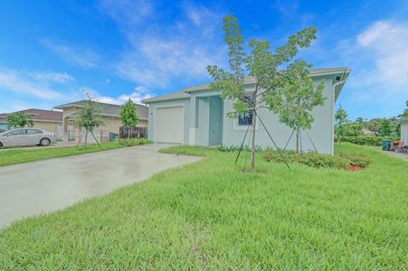 New construction Single-Family house 344 Fleming Ave, Lake Worth, FL 33463 - photo 2 2