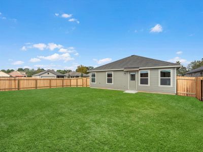 New construction Single-Family house 91 Courageous Side Way, Magnolia, TX 77354 RC Westbrook- photo 15 15