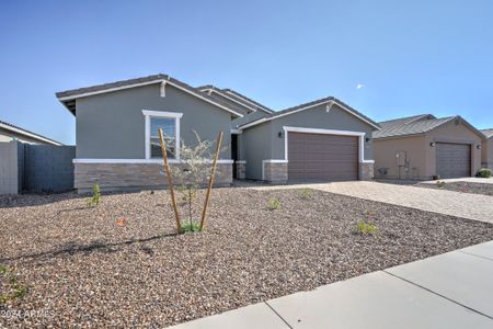 New construction Single-Family house 4885 W Karl Street, San Tan Valley, AZ 85144 Amber- photo 0