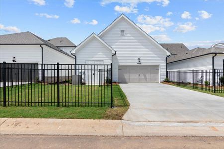 New construction Single-Family house 493 Goodfrey Drive, Cumming, GA 30040 - photo 49 49