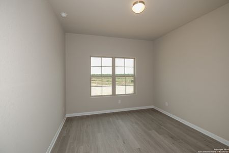New construction Single-Family house 1144 Water Valley, Seguin, TX 78155 Barbosa- photo 12 12