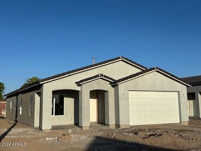 New construction Single-Family house xxxx S 1St Street, Avondale, AZ 85323 - photo 2 2