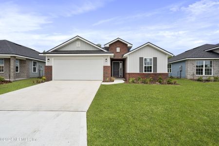 New construction Single-Family house 8425 Helmsley Boulevard, Jacksonville, FL 32219 1820- photo 0