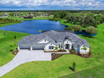 New construction Single-Family house 3582 Recurve Circle, Sarasota, FL 34240 - photo 1 1