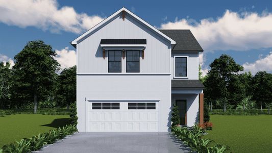 New construction Single-Family house 2700 Westgate Park Drive, Loganville, GA 30052 - photo 0 0