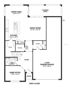 New construction Single-Family house 877 Green English Street, Unit 22, Apopka, FL 32703 - photo 1 1