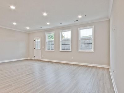 New construction Townhouse house 751 Trevett Way, Marietta, GA 30062 Bolton- photo 8 8