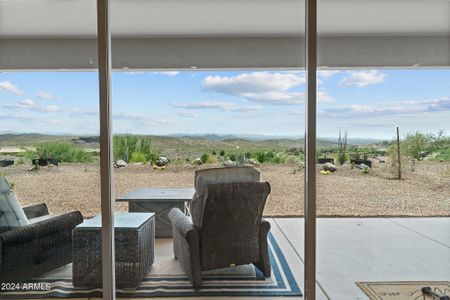 New construction Single-Family house 3505 High Noon Way, Wickenburg, AZ 85390 - photo 14 14