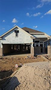 New construction Single-Family house 31134 Myers Haven Lane, Hockley, TX 77447 - photo 17 17