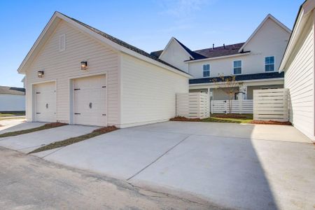 New construction Townhouse house 278 Symphony Avenue, Summerville, SC 29486 - photo 23 23