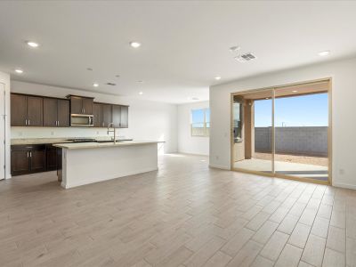 New construction Single-Family house 4183 W Hannah Street, San Tan Valley, AZ 85144 Onyx- photo 5 5