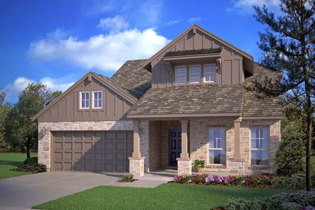 New construction Single-Family house 1008 Pearl Place, Northlake, TX 76247 - photo 53 53