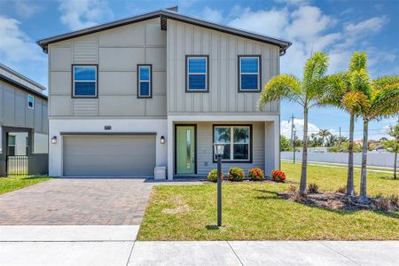 New construction Single-Family house 495 Strand Drive, Melbourne Beach, FL 32951 - photo 0