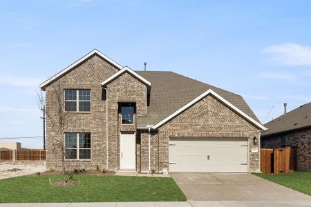 New construction Single-Family house 2605 Lovegrass Lane, Melissa, TX 75454 - photo 40 40