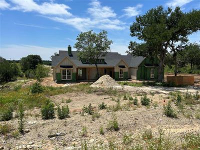 New construction Single-Family house 115 Coalson Crossing, Azle, TX 76020 - photo 2 2