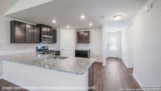 New construction Single-Family house 4831 Paluxy Trail, San Antonio, TX 78253 - photo 9 9