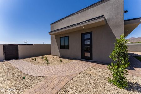 New construction Single-Family house 12560 E Cochise Drive, Scottsdale, AZ 85259 - photo 48 48