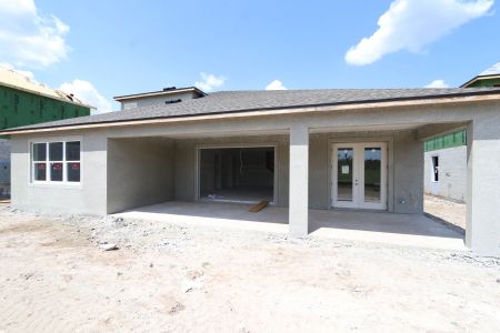 New construction Single-Family house 10609 New Morning Drive, Tampa, FL 33647 Corina  III Bonus- photo 25 25