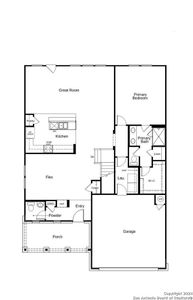 New construction Single-Family house 9435 Hinterlands Dr, San Antonio, TX 78221 - photo 0
