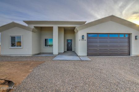 New construction Single-Family house 37616 W Garfield Street, Tonopah, AZ 85354 - photo 0