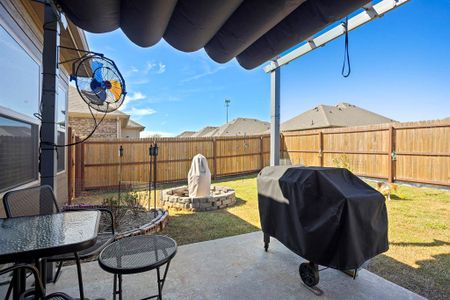 New construction Single-Family house 691 Navasota Drive, Crandall, TX 75114 - photo 27 27