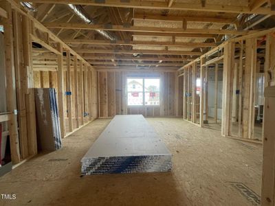 New construction Single-Family house 1601 Maelyn Way, Fuquay Varina, NC 27526 Davidson- photo 4 4