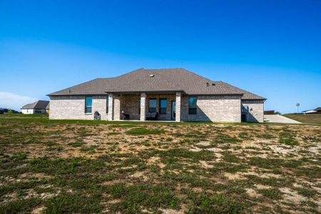 New construction Single-Family house 221 Adkins Trail, Waxahachie, TX 75167 - photo 25 25
