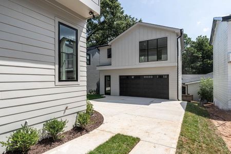 New construction Single-Family house 1506 Scales Street, Raleigh, NC 27608 - photo 53 53