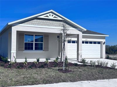 New construction Single-Family house 5277 Greenheart Avenue, Mount Dora, FL 32757 EDISON- photo 0