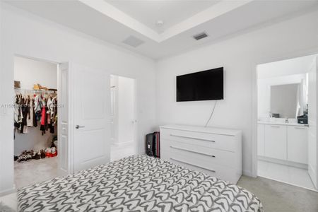 New construction Townhouse house 12130 Nw 23Rd Ct, Miami, FL 33167 - photo 21 21