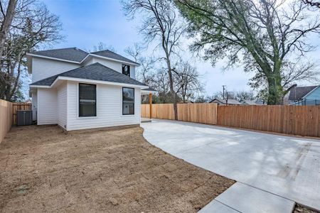 New construction Single-Family house 512 E Parks Avenue, Waxahachie, TX 75165 - photo 27 27