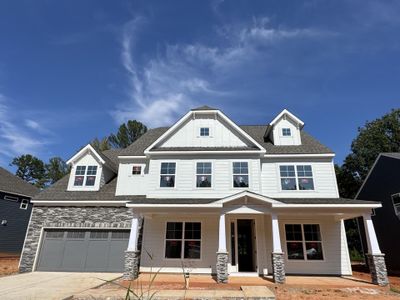 New construction Single-Family house 2015 Cedar Falls Drive, Waxhaw, NC 28173 Roanoke- photo 0