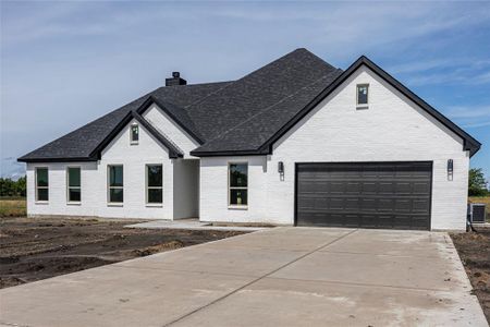 New construction Single-Family house 7567 County Road 1052, Celeste, TX 75423 - photo 0 0