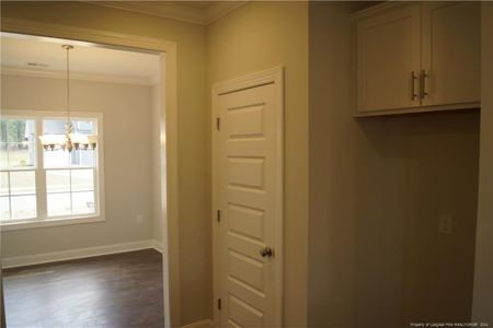 New construction Single-Family house 111 Grinnel Loop, Sanford, NC 27332 - photo 7 7