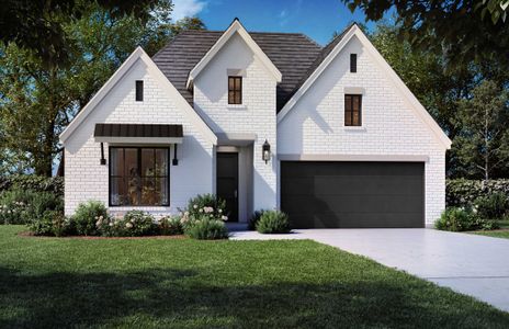 New construction Single-Family house 1232 Abbeygreen Road, Forney, TX 75126 - photo 2 2