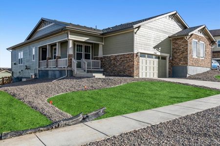 New construction Single-Family house 17883 W 93Rd Place, Arvada, CO 80007 - photo 27