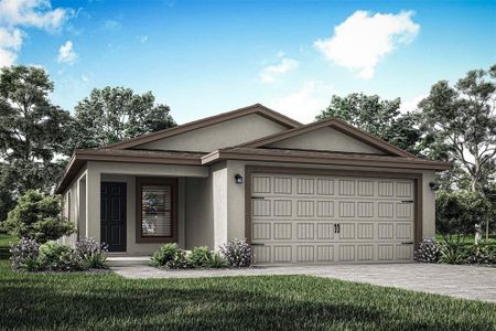 New construction Single-Family house 5649 Deep River Avenue, Tampa, FL 33619 - photo 0 0