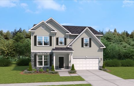 New construction Single-Family house 6521 Alanbrook Rd, Charlotte, NC 28215 - photo 7 7