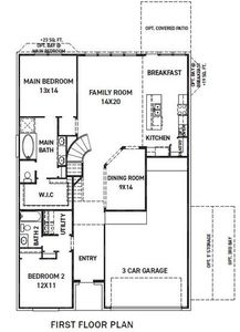 New construction Single-Family house 31518 Bramble Hollow Court, Fulshear, TX 77441 - photo 4 4