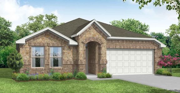 New construction Single-Family house 9221 Poynter Street, Fort Worth, TX 76123 - photo 6 6