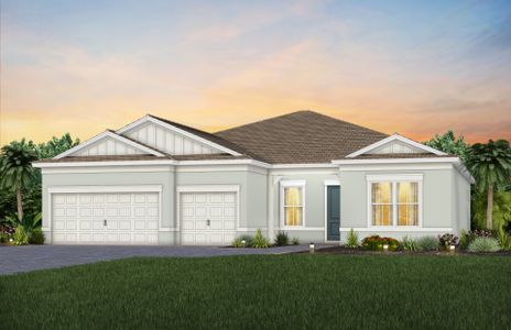 New construction Single-Family house 10000 Southwest Legacy Drive, Stuart, FL 34997 - photo 7 7
