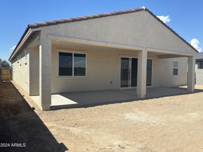 New construction Single-Family house 3387 S 177Th Drive, Goodyear, AZ 85338 - photo 9 9
